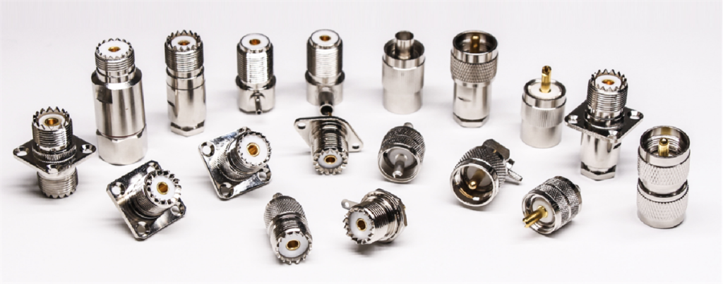 N-type Connectors