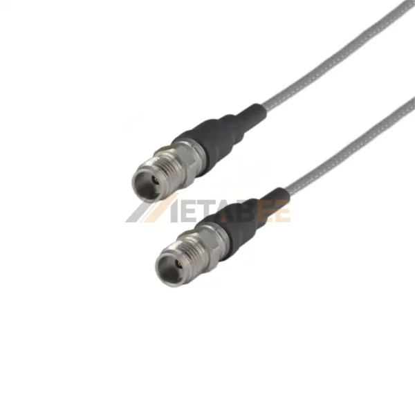 1.85mm to 1.85mm using 3506 Series Flexable Low Loss RF Test Cable, DC-67 GHz 01
