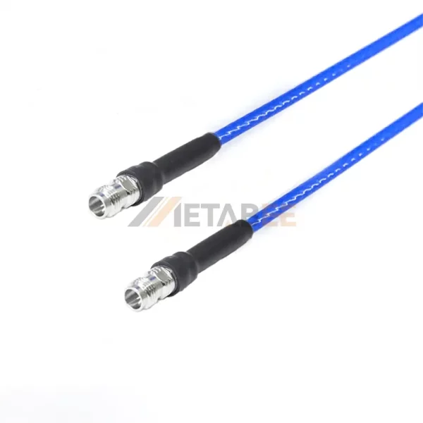 1.85mm to 1.85mm using RG405 Flexible Low Loss RF Test Cable, DC-67 GHz 01