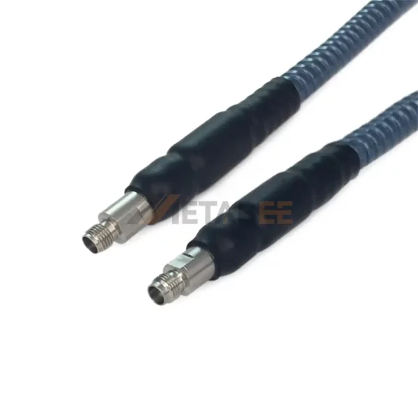 2.92mm to 2.4mm using GT142A Series Low Loss Phase Stable RF Test Cable, DC-40 GHz 01