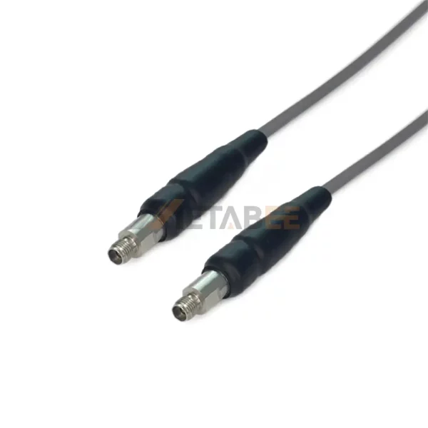 2.92mm to 2.92mm using GT047 Series Ultra Flexible Low Loss Cable, DC-40 GHz 01