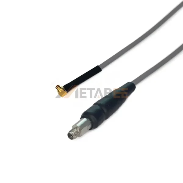 2.92mm to Mini-SMP (GPPO) using GT047 Series flexible Low Loss Phase Stable Cable, DC-40 GHz 01