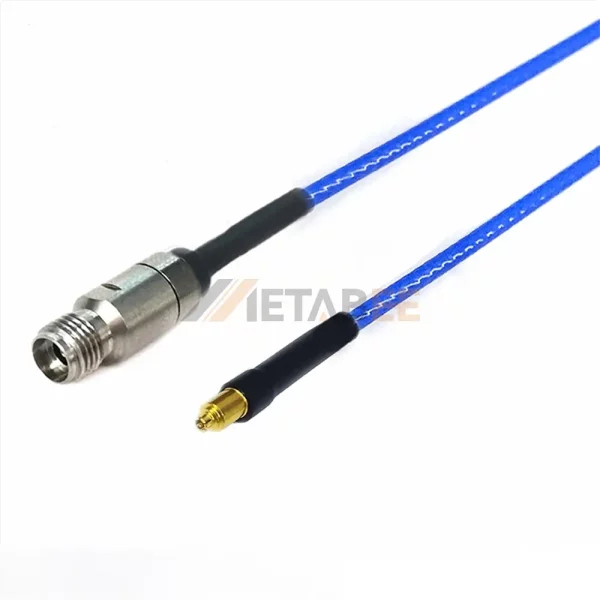 2.92mm to SMPS (G3PO) using RG405 Flexible RF Test Cable, DC-40 GHz 01
