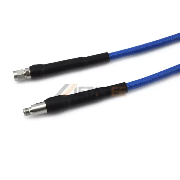 3.5mm Male to 3.5mm Female using GT210P Series Ultra flexible Low Loss RF Test Cable, DC-26.5 GHz 01