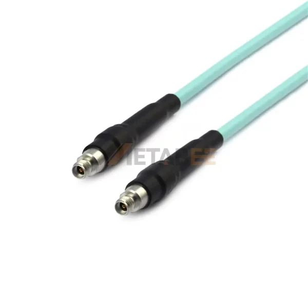 SMA Female to SMA Female using GT205A Series Low Loss Phase Stable RF Test Cable, DC-18 GHz