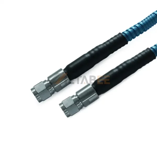 TNC Male to Male TNC using GT210A Series Low Loss RF Test Cable, DC-18 GHz 01