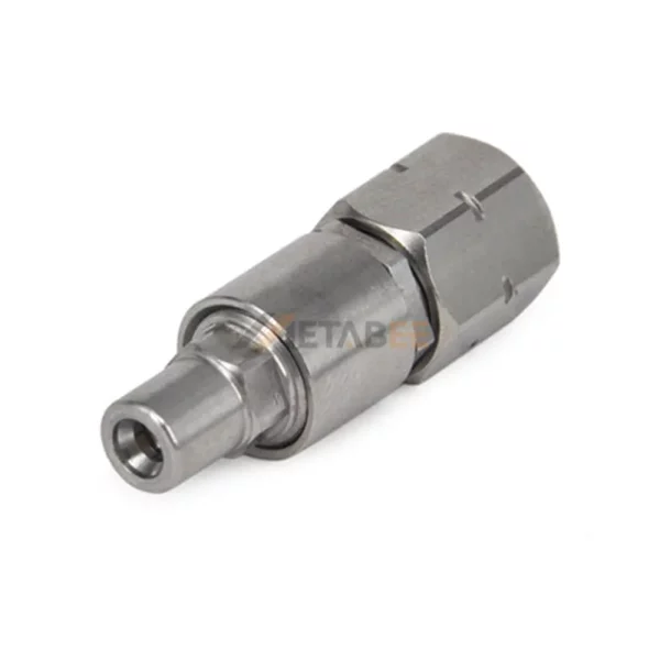 1.0mm to GPPO (Mini-SMP) Adapter, DC-65 GHz 01