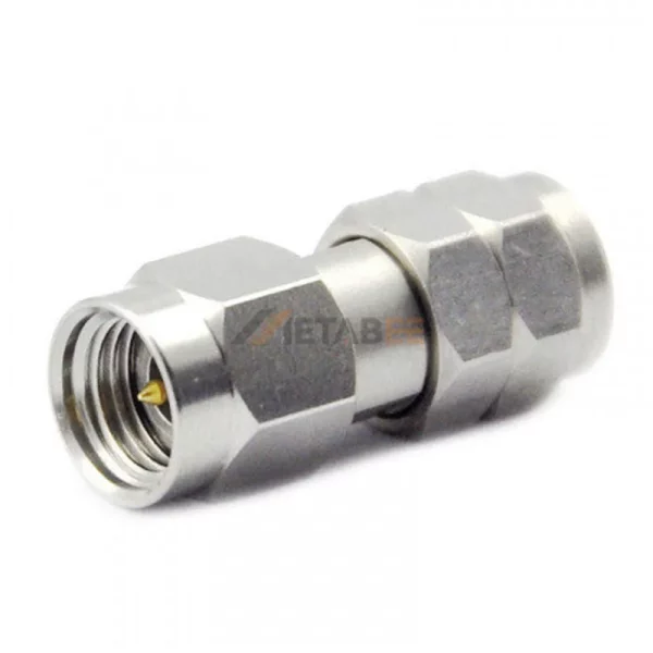 2.4mm to 2.4mm RF Adapter, DC-40 GHz 01