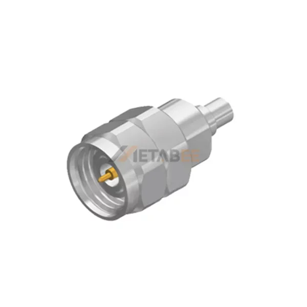 2.4mm to SMPS (G3PO) Adapter, DC-50 GHz 01
