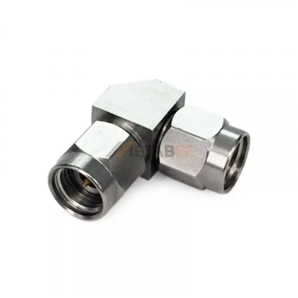 2.92mm to 2.92mm Right Angle Adapter, DC-40 GHz 01