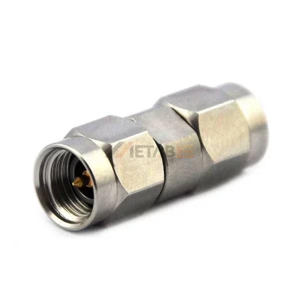 3.5mm to 3.5mm RF Adapter, DC-26.5 GHz 01