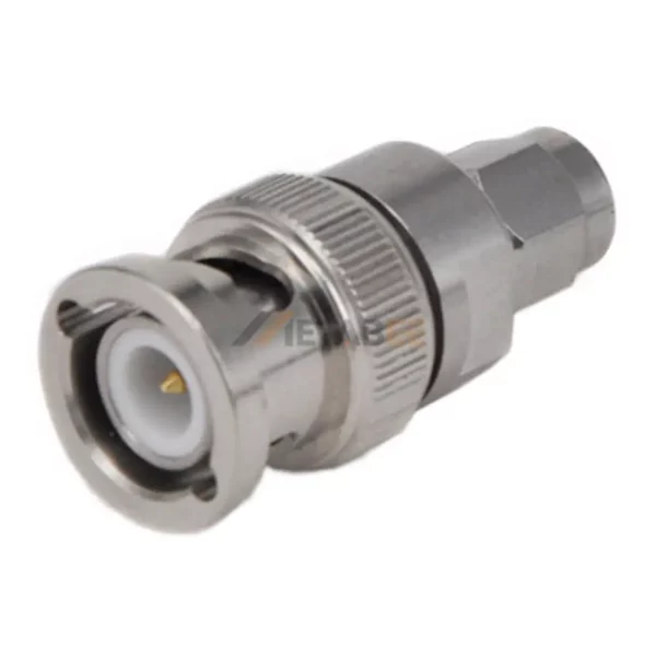 BNC to SMA Straight Adapter, 50 Ohm, DC-18 GHz 01