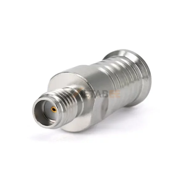 QSSMA Male to SSMA Female Adapter, DC-18 GHz 01