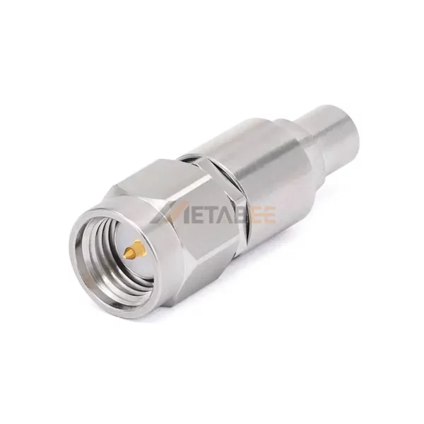 SMA to Mini-SMP (GPPO) Adapter, DC-26.5 GHz 01