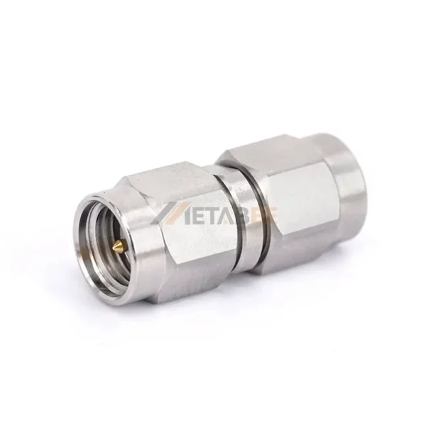 SMA to SMA Adapter, 50 Ohm, DC-26.5 GHz, 01