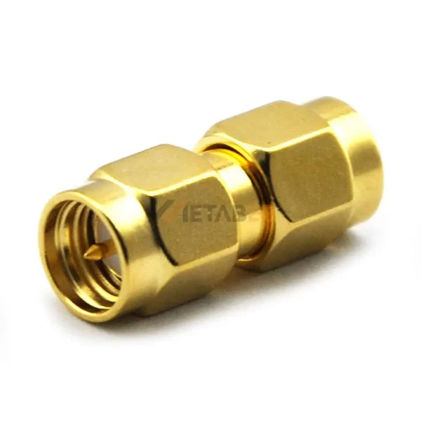 SMA to SMA Straight Adapter, DC-18 GHz 01
