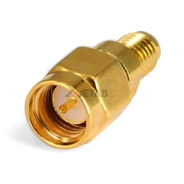 SMA to SSMA Straight Adapter, DC-18 GHz 01