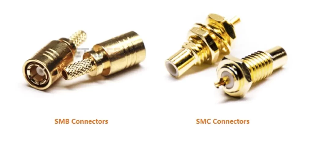SMB vs. SMC Connector