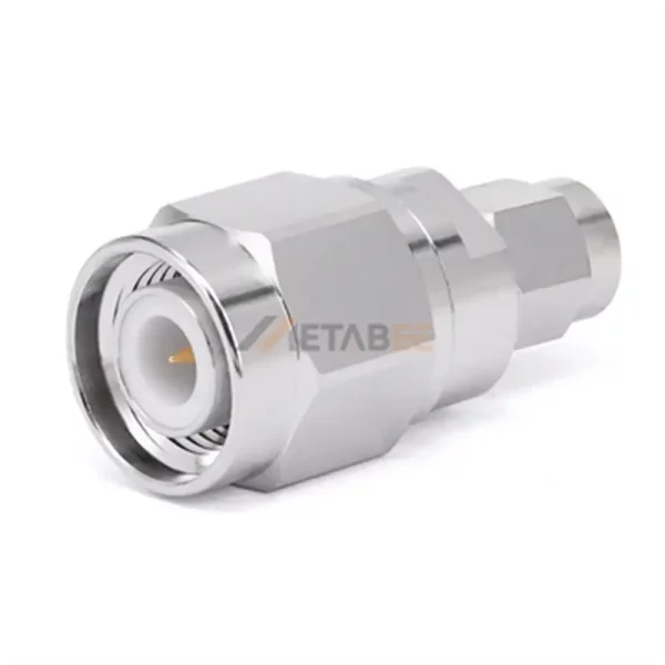 TNC to SMA Straight Adapter, DC-18 GHz