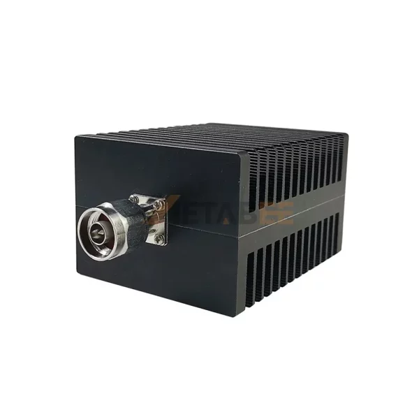 100 Watt N-type Male to N-type Female Fixed Attenuator, DC to 4GHz, 50 Ohm 01
