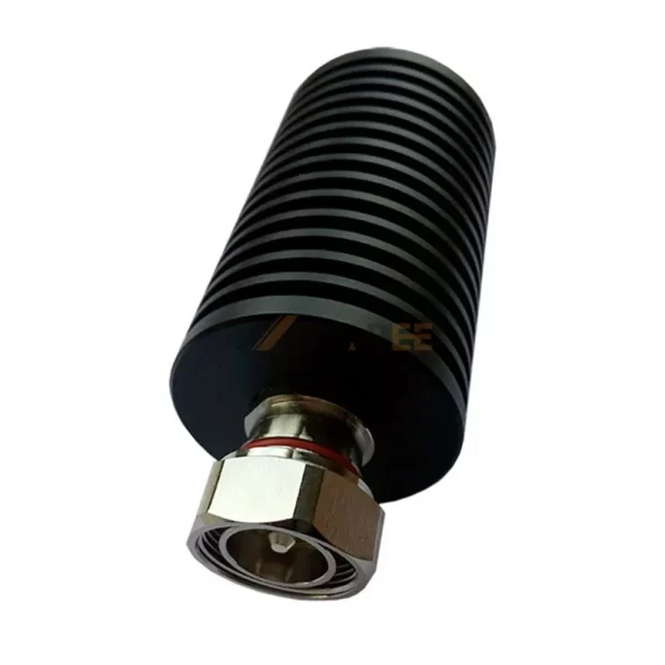 100W DIN Male to N-type Female RF Attenuator, DC to 3GHz 03