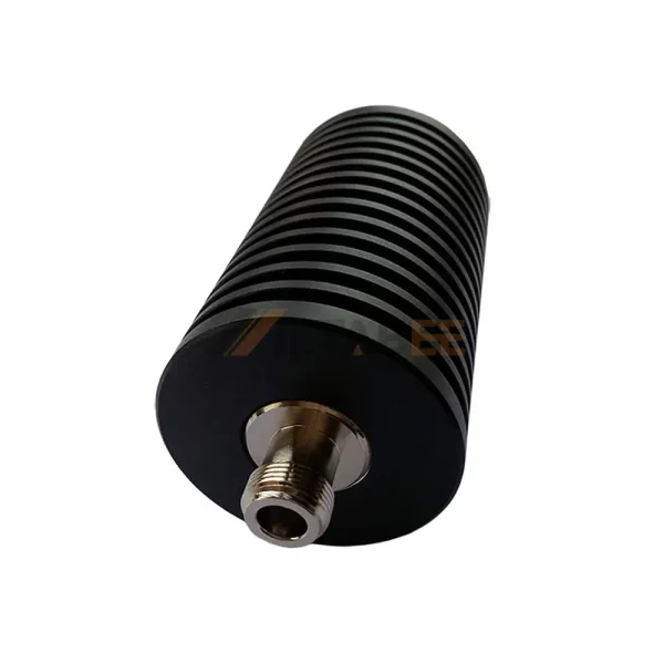 100W DIN Male to N-type Female RF Fixed Attenuator, DC to 4GHz 01