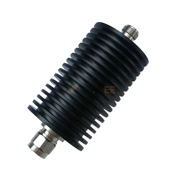 100W N-type Male to N-type Female RF Attenuator, DC to 3GHz 01