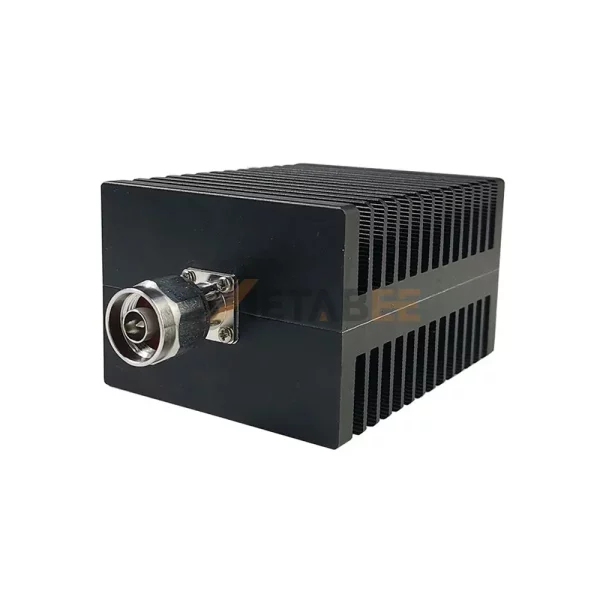 100W N-type Male to N-type Female RF Fixed Attenuator, DC to 3GHz 01