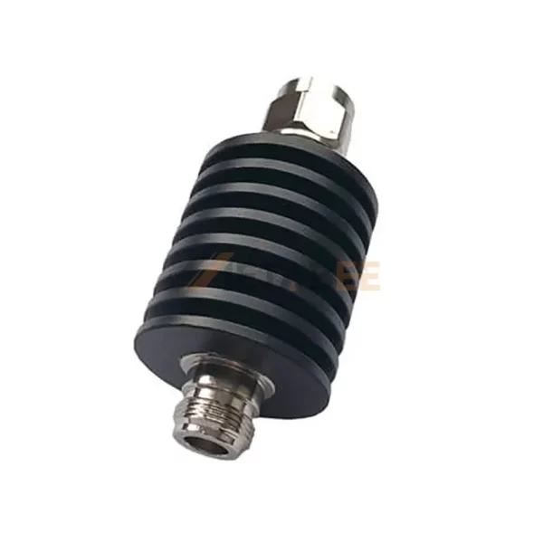 25W N-type Male to N-type Female Fixed Attenuator, DC to 4GHz 01