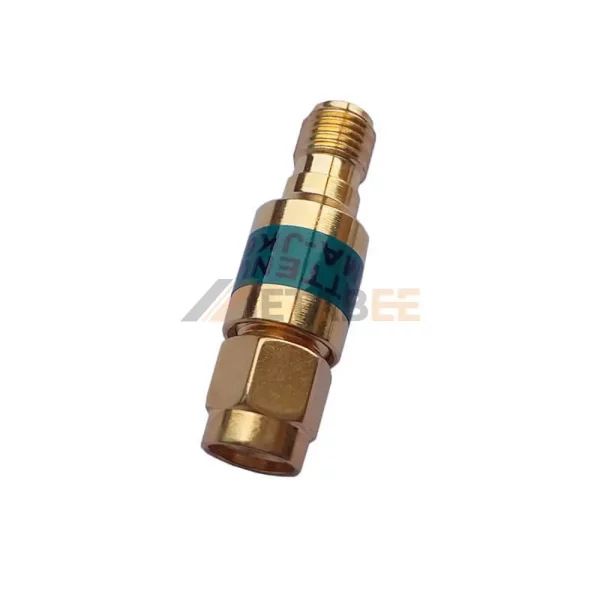2W SMA Male to SMA Female False Fixed Attenuator, DC to 6GHz 01