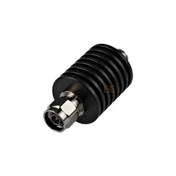 30W N-type Male to N-type Female RF Attenuator, DC to 3GHz 01