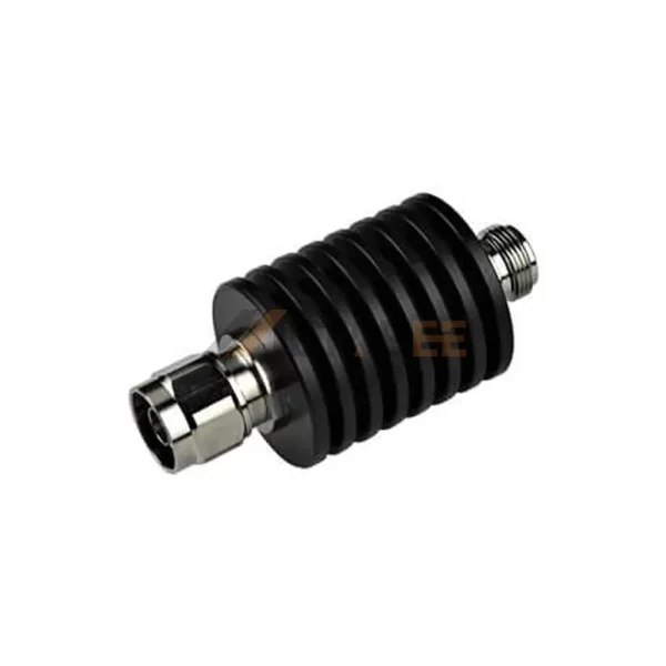 30W N-type Male to N-type Female RF Fixed Attenuator, DC to 4GHz 01