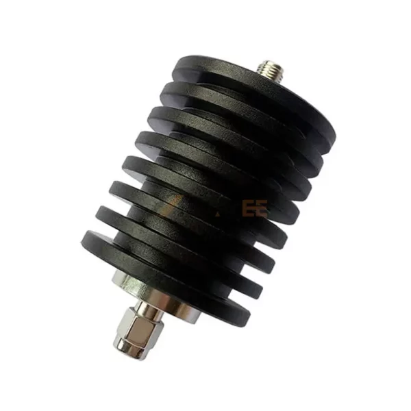 30W SMA Male to SMA Female Fixed Attenuator, DC to 3GHz 01