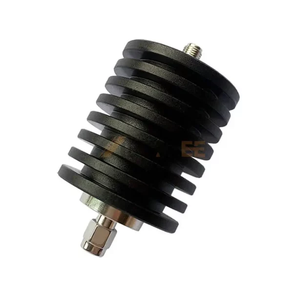 30W SMA Male to SMA Female Fixed RF Attenuator, DC to 4GHz 01