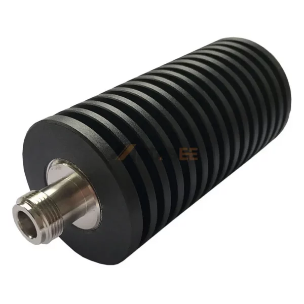 50 Watt N-type Male to N-type Female Fixed Attenuator, DC to 3GHz 01