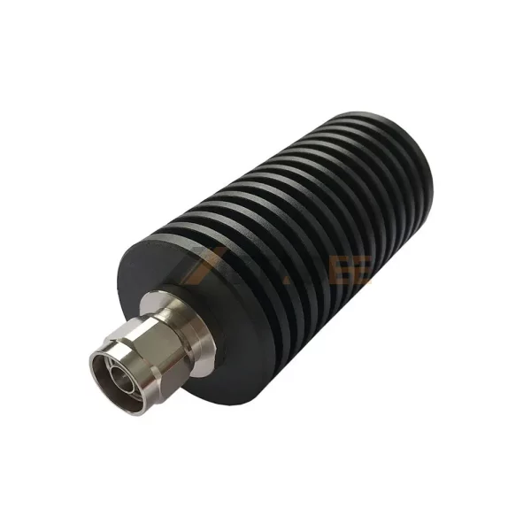 50 Watt N-type Male to N-type Female RF Fixed Attenuator, DC to 4GHz 01