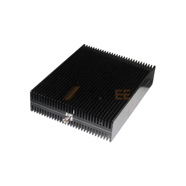 500 Watt N-type Male to N-type Female High Power Fixed Attenuator, DC to 4GHz 01