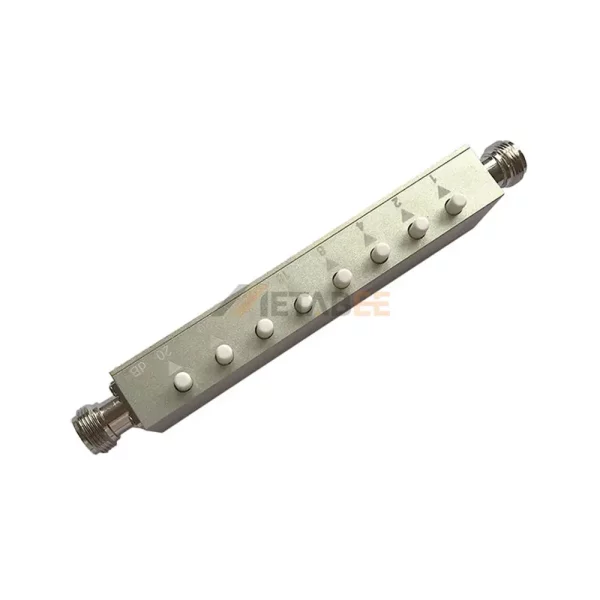 5W N-type Female to N-type Female Variable RF Attenuator, 1-90DB, DC to 3GHz 01
