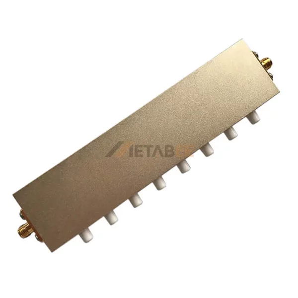 W SMA Female to Female Variable RF Attenuator, 1-90DB, DC to 3GHz 01