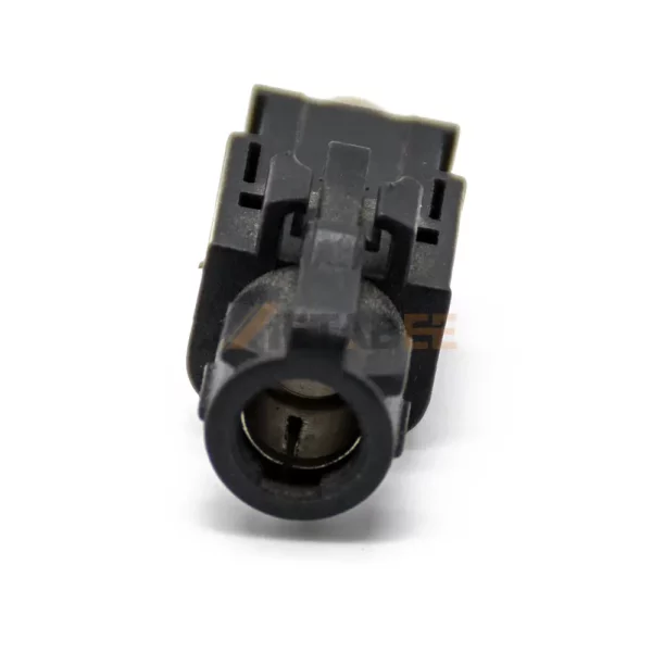 HSD 4 Pin Jack Connector for Cable, Solder 01