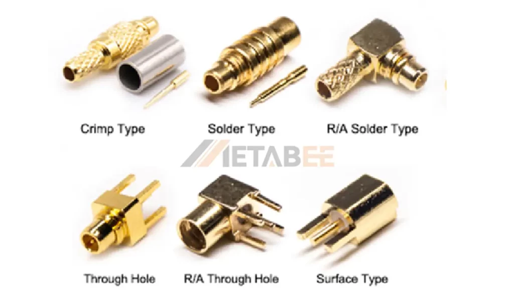 Metabee MMCX Connectors