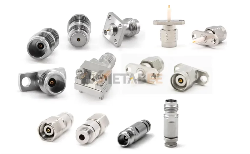 RF 2.92mm high-frequency connectors