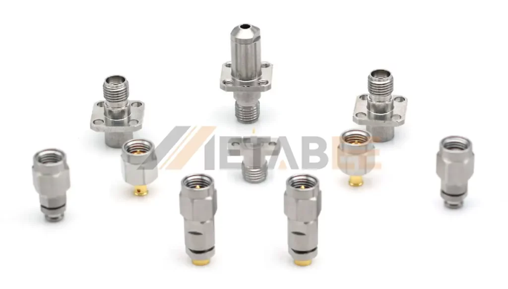 2.92mm connector