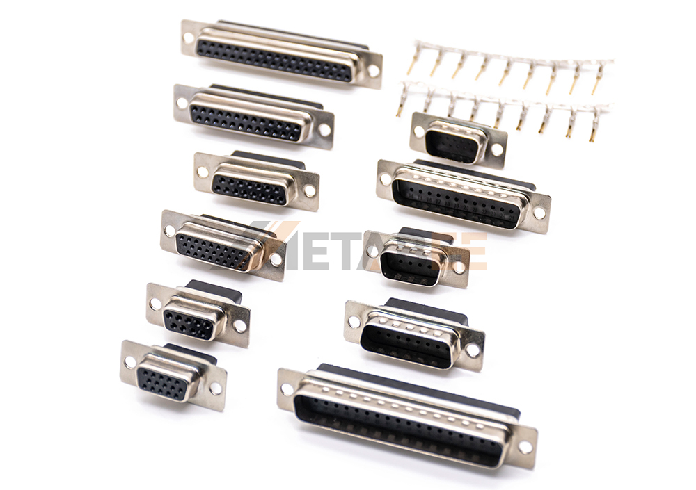METABEE D-Sub Connectors