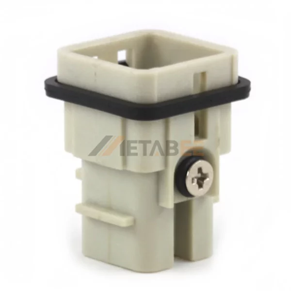 HD-007 HD 7-Pin Heavy Duty Connector Male/Female Insert, Crimp Terminal, Size 3A