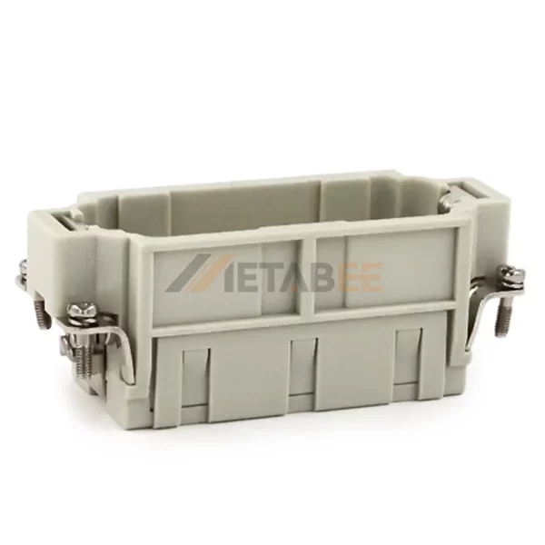 HEE-032 HEE Series 32-Pin Heavy Duty Connector Male/Female Insert, Crimp Terminal, Size 16B