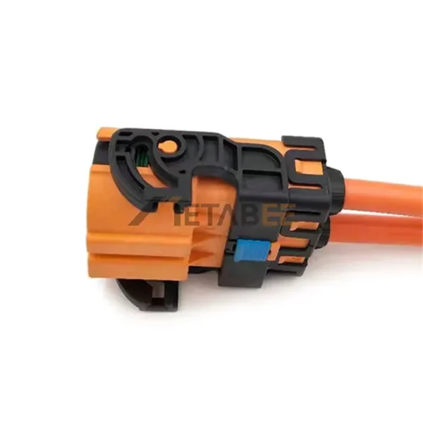 9mm HVIL Connector, 2 Pin, Plug, A Key , 50mm², 250A