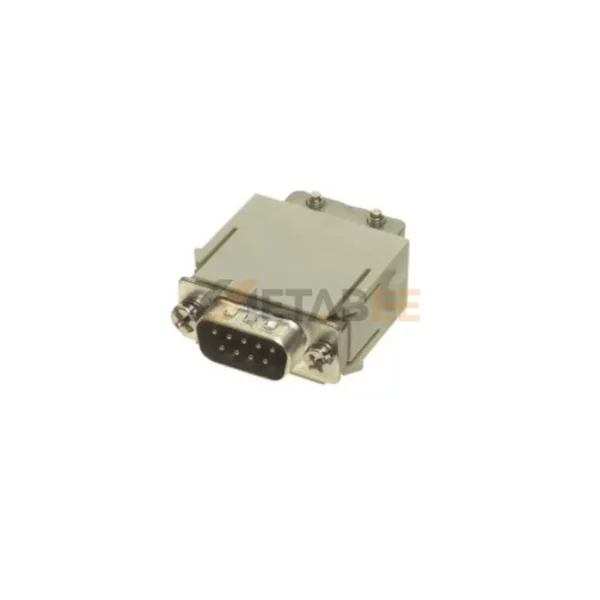 HM-D-Sub HM Series D-SUB 9 Pin Heavy duty connector Module Inserts, Screw Terminal-RS485