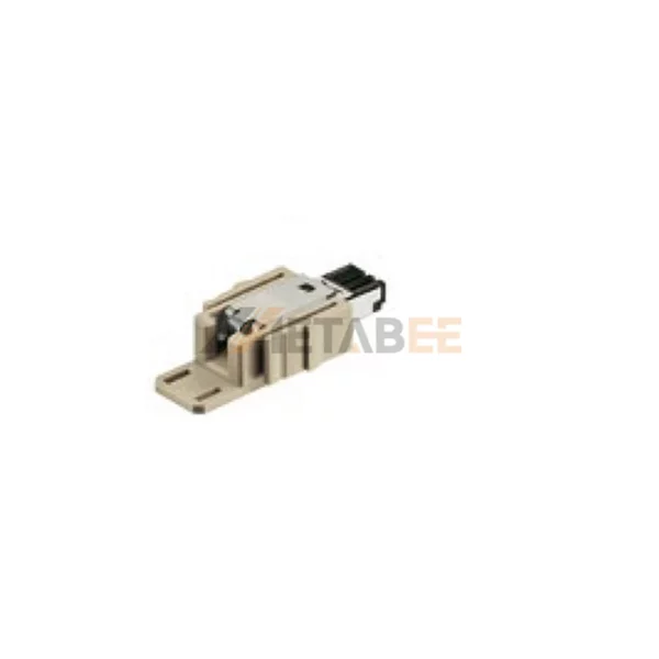 HM Series RJ45 Heavy Duty Connector Male/Female Adapter