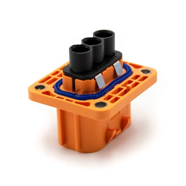 HVIL High Voltage Interlock Loop 3 Pin Connector, Socket, A Key MetabeeAI